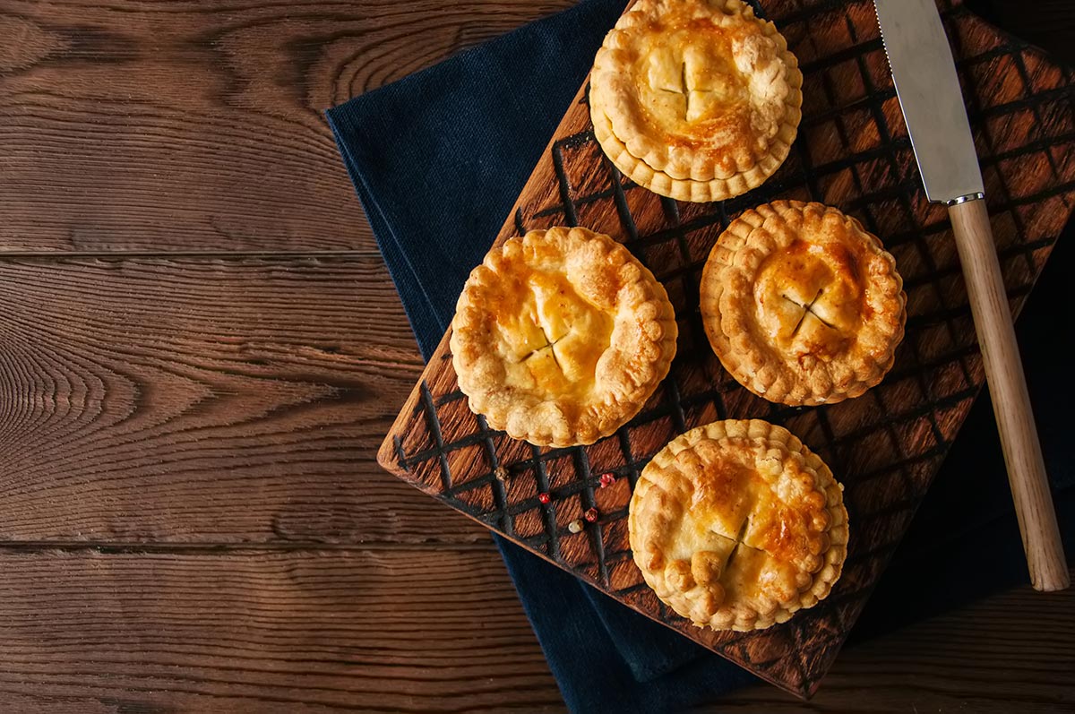 Meat Pies